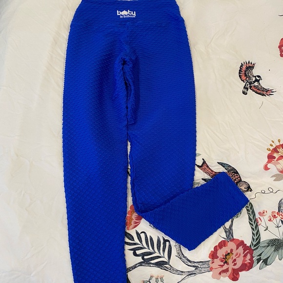 Booty by Brabants Pants - Booty by Brabant Royal Croco full length leggings